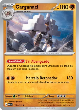 Carta Garganacl