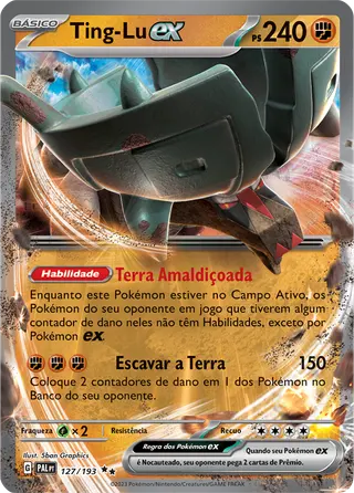 Carta Ting-Lu ex