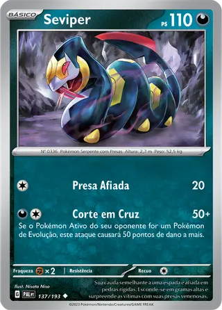 Carta Seviper