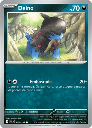 Carta Deino