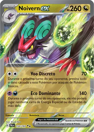 Carta Noivern ex