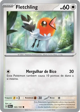 Carta Fletchling