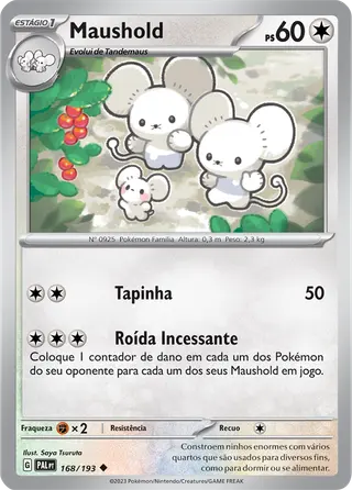 Carta Maushold