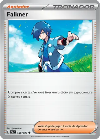 Carta Falkner