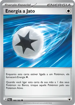 Carta Energia a Jato