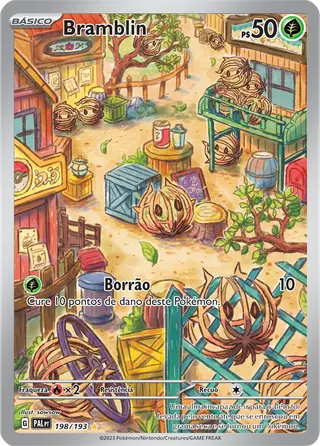 Carta Bramblin