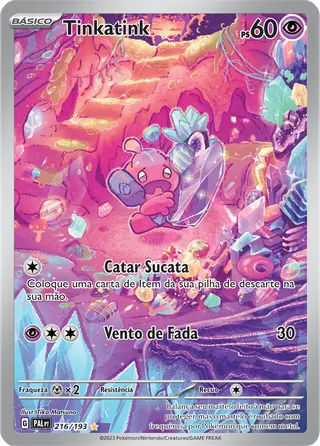 Carta Tinkatink
