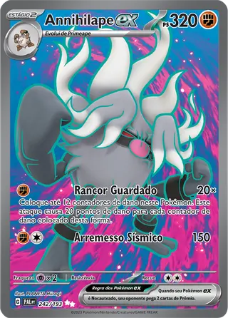 Carta Annihilape ex