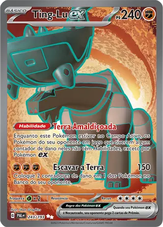 Carta Ting-Lu ex