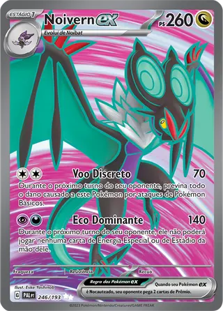 Carta Noivern ex