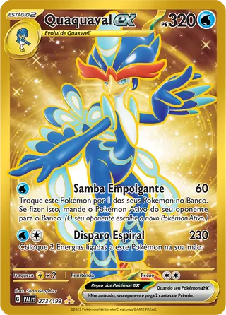 Carta Quaquaval ex
