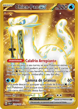 Carta Chien-Pao ex
