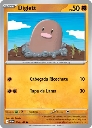 Carta Diglett