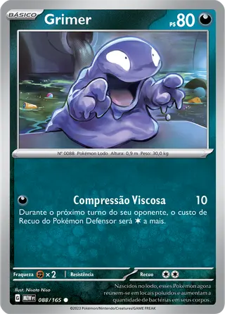 Carta Grimer