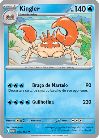 Carta Kingler