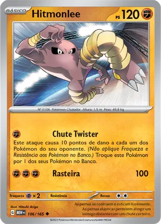 Carta Hitmonlee