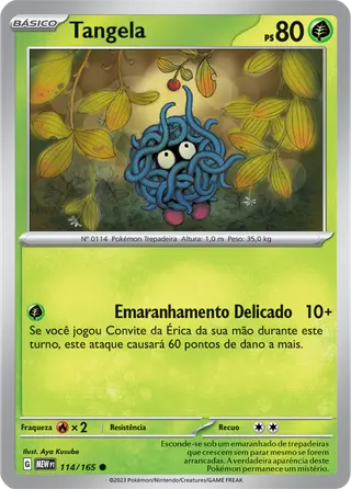 Carta Tangela