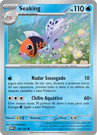 Carta Seaking