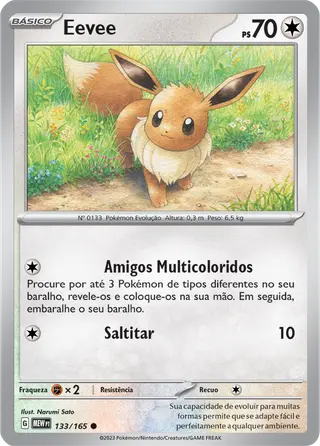 Carta Eevee