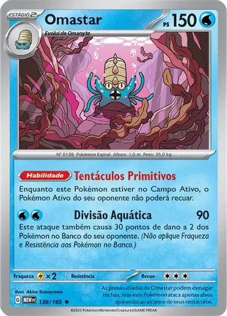 Carta Omastar
