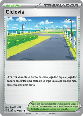 Carta Ciclovia