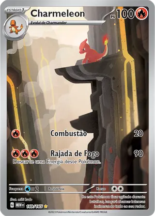 Carta Charmeleon