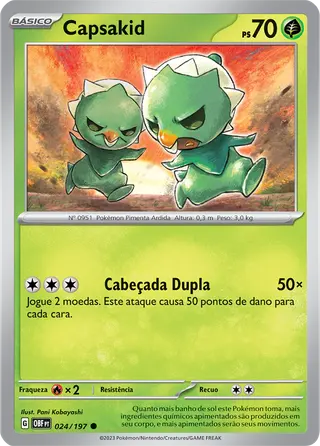 Carta Capsakid