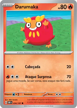 Carta Darumaka