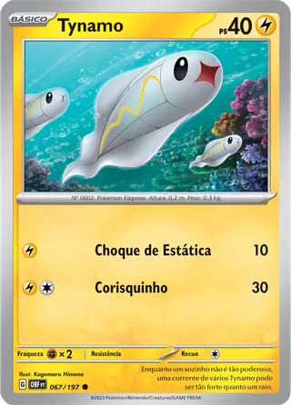 Carta Tynamo