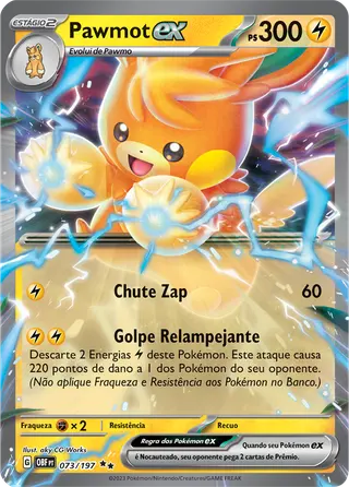 Carta Pawmot ex