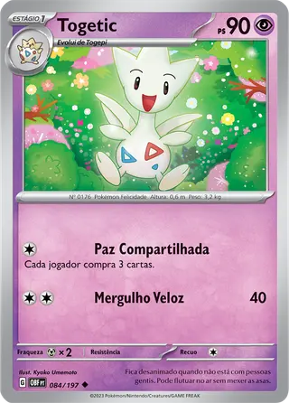 Carta Togetic
