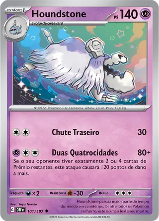 Carta Houndstone