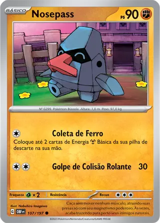 Carta Nosepass
