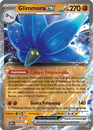 Carta Glimmora ex