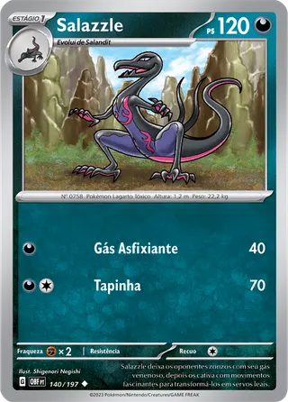 Carta Salazzle