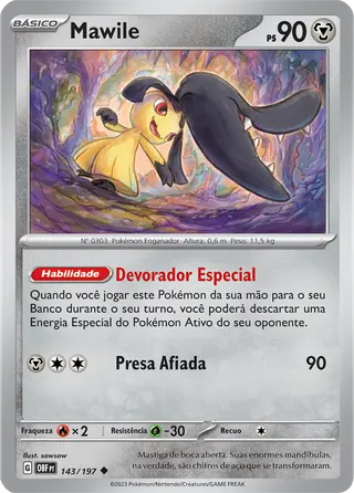 Carta Mawile