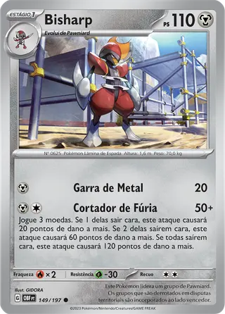 Carta Bisharp