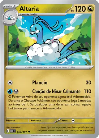 Carta Altaria