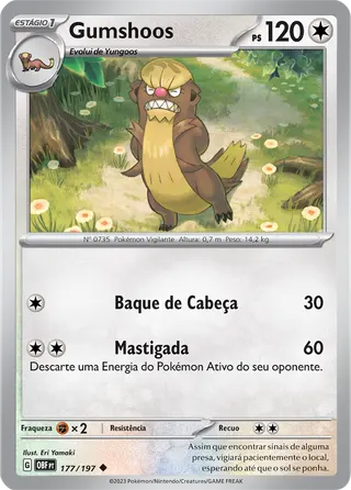 Carta Gumshoos