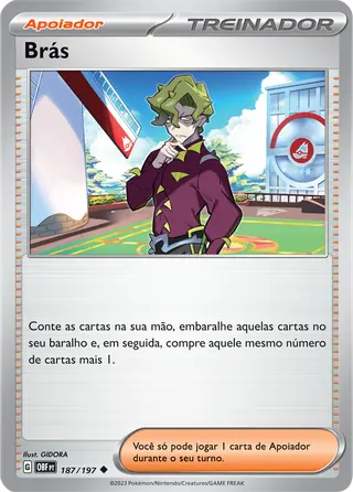Carta Brás