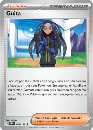 Carta Guita