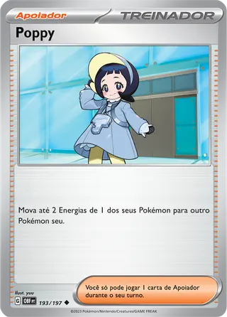 Carta Poppy