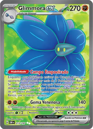 Carta Glimmora ex