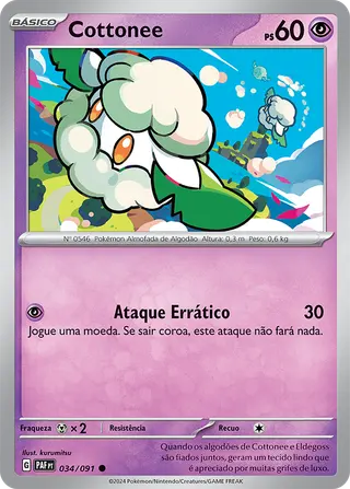 Carta Cottonee