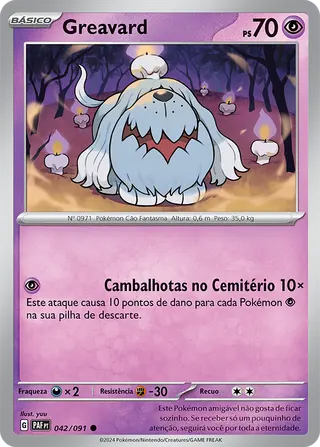 Carta Greavard