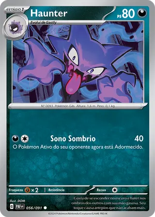 Carta Haunter
