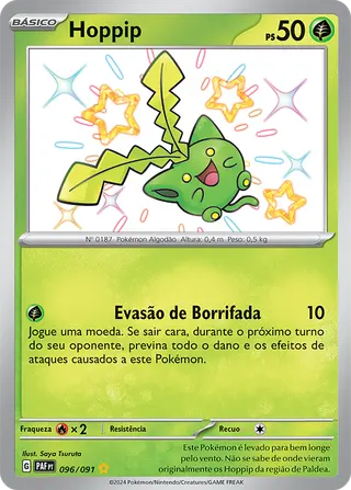 Carta Hoppip