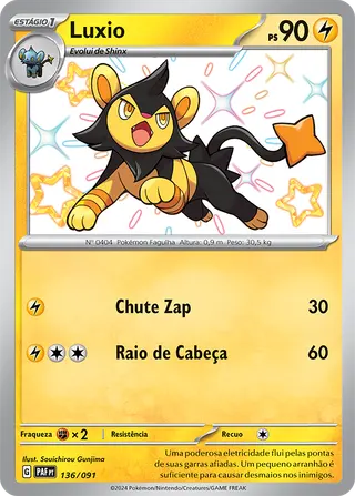 Carta Luxio