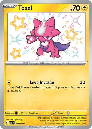 Carta Toxel