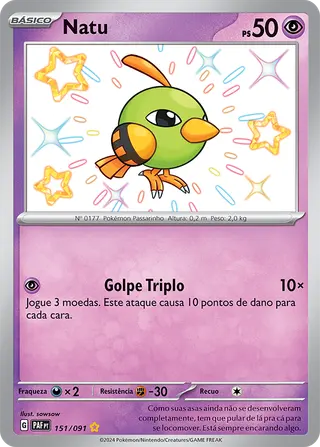 Carta Natu